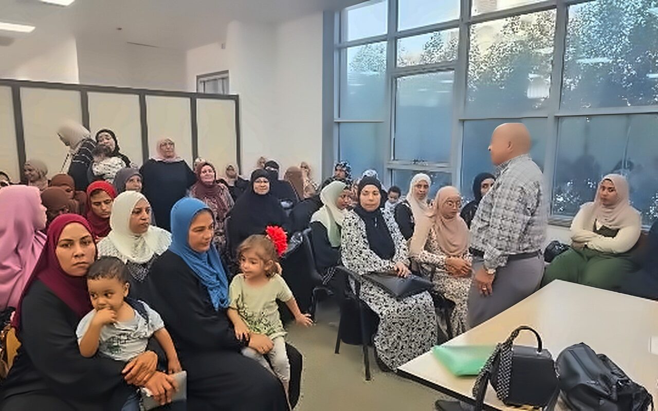 وحدة السكان بالشرقية تنفذ 55 ندوة توعوية خلال سبتمبر