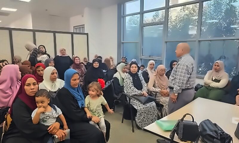 وحدة السكان بالشرقية تنفذ 55 ندوة توعوية خلال سبتمبر