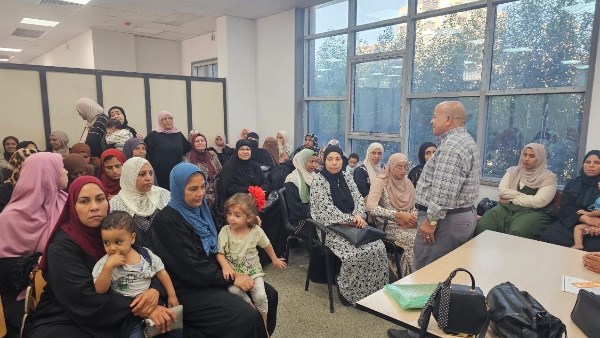 وحدة السكان بالشرقية تنفذ 55 ندوة توعوية خلال سبتمبر