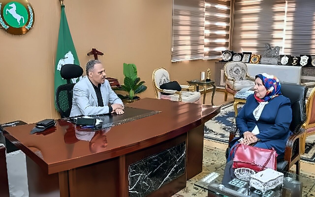 محافظ الشرقية يستقبل وكيل التضامن الجديدة ويوجه بتعزيز مظله الحماية الاجتماعية
