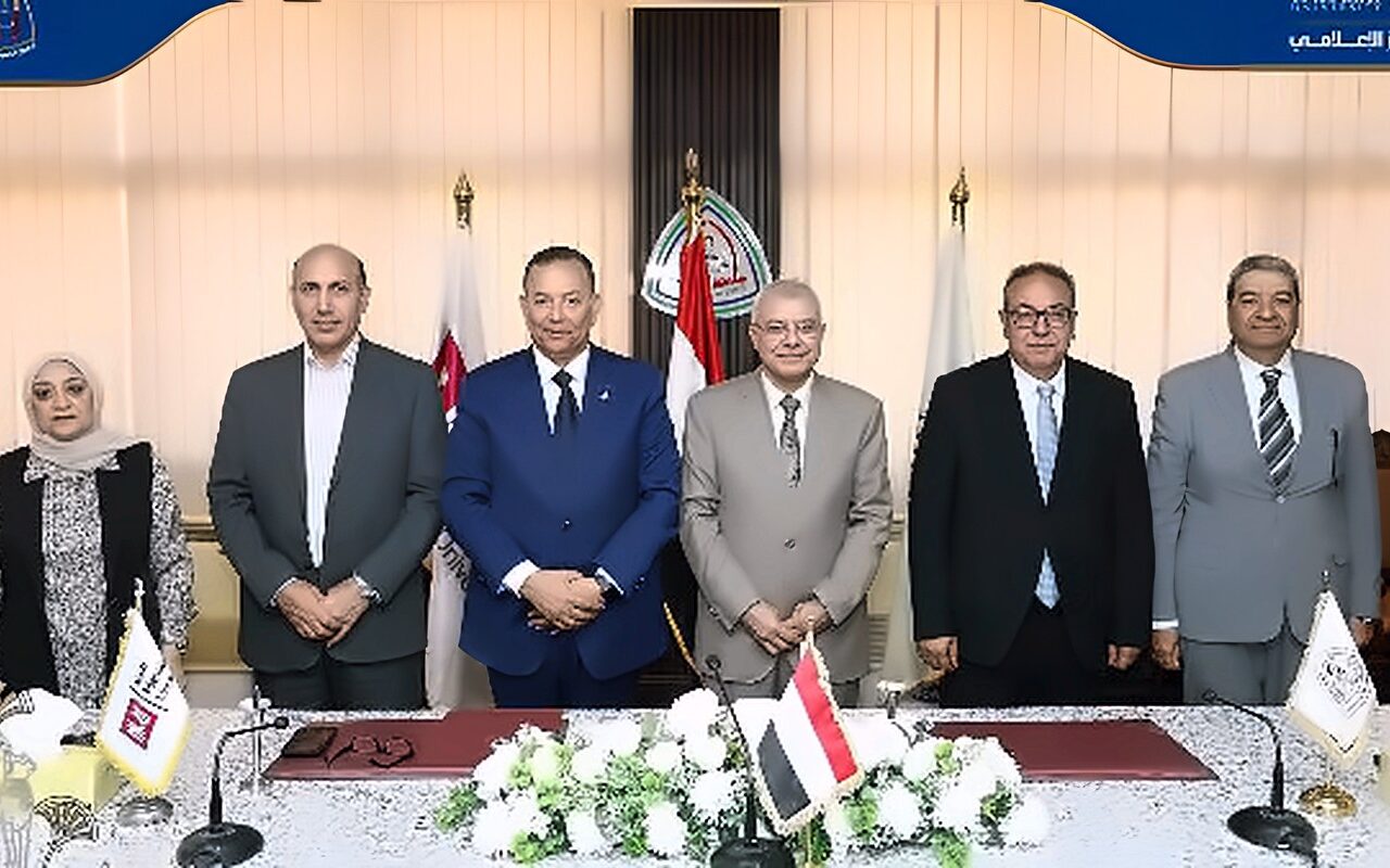 جامعة الزقازيق توقع بروتوكول تعاون مع «المنصورة الجديدة» لتعزيز التدريب والتعليم الطبي .. تفاصيل وصور