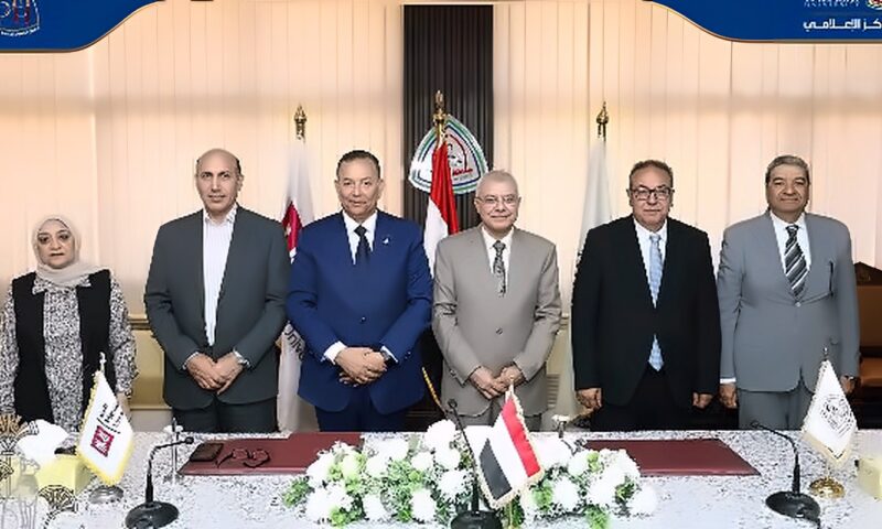 جامعة الزقازيق توقع بروتوكول تعاون مع «المنصورة الجديدة» لتعزيز التدريب والتعليم الطبي .. تفاصيل وصور