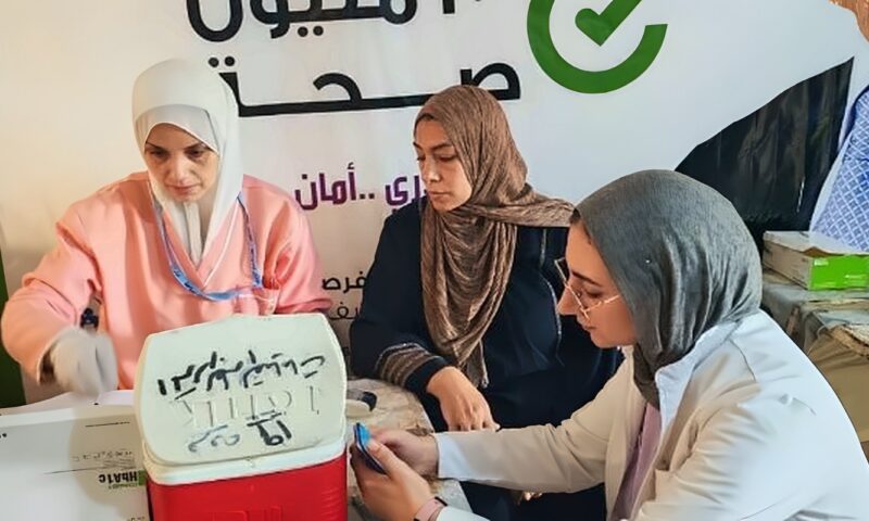 نقلة نوعية.. الشرقية تتصدر الجمهورية في مبادرة صحة المرأة بـ427 ألف خدمة