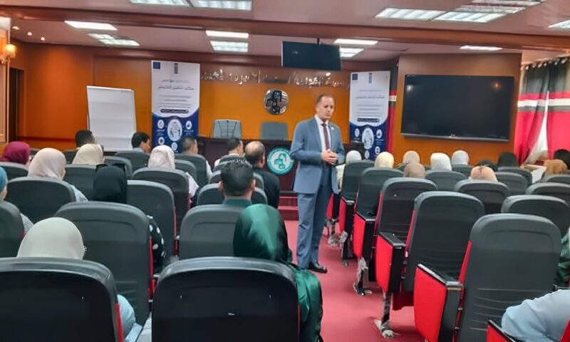 «تضامن الشرقية» تختتم برنامجا تدريبيا لفرق العمل بـ 11 مكتب لتحسين خدمات ذوي الإعاقة