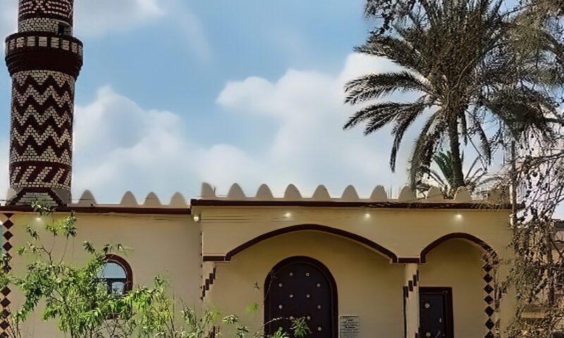 إفتتاح مسجدين بالشرقية بتكلفة تجاوزت 5 ملايين و 800 ألف جنيه