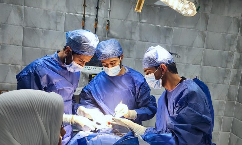 صحة الشرقية: إجراء 3 عمليات جراحية دقيقة لعلاج كسور متعددة بالوجه والفكين
