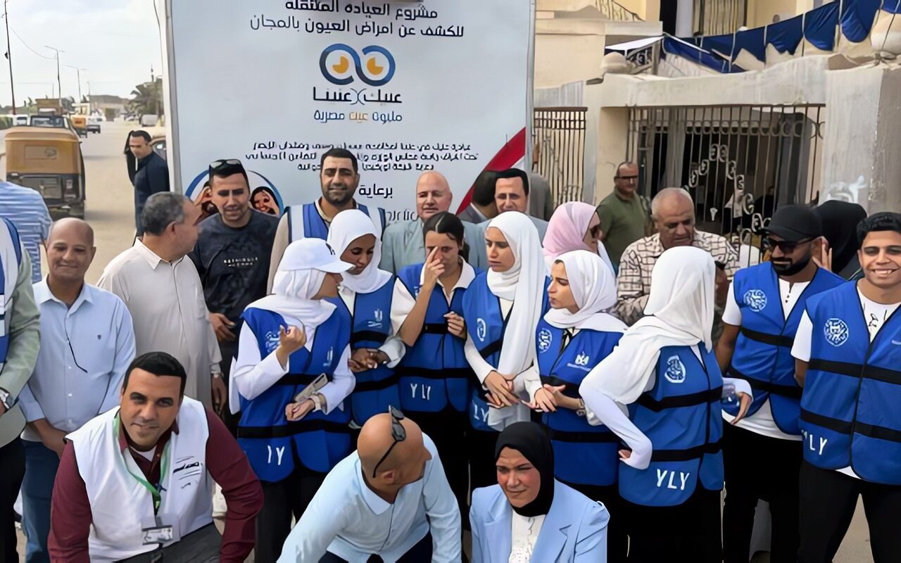 لتفعيل مبادرة «أسرتي قوتي».. وحدات ذوى الهمم بالشرقية تنظم 28 ندوة توعوية