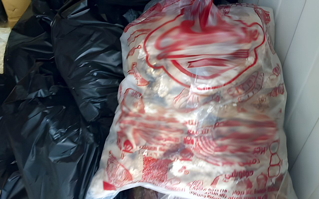 بيطري الشرقية يضبط طن و440 كجم دواجن مجمدة مذبوحة خارج المجازر ومجهولة المصدر بالإبراهيمية