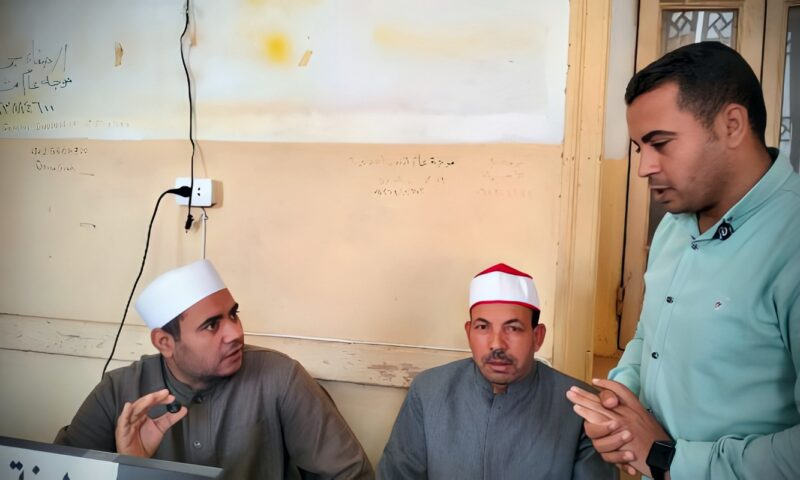 أسئلة مختلفة لكل متسابق وتسجيل بالفيديو.. تفاصيل مسابقة القرآن الكريم بأزهر الشرقية