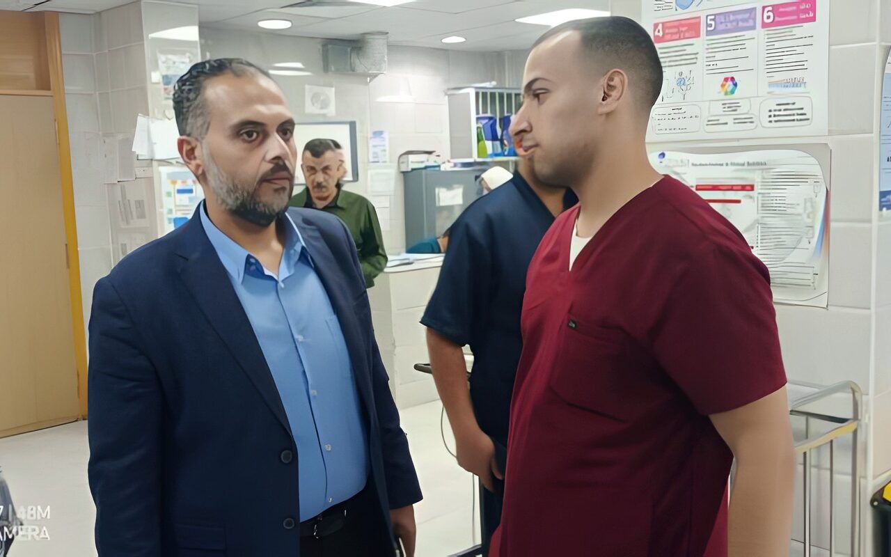 وكيل صحة الشرقية يتفقد وحدة طب أسرة المهدية ومستشفى الزقازيق العام والقنايات المركزي