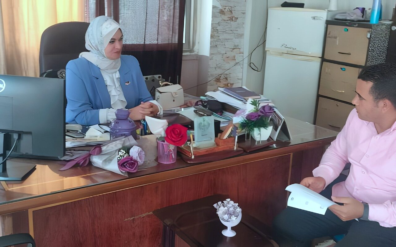 مدير مركز شبكات المرافق بالشرقية تكشف كواليس العمل تحت الأرض بالشرقية وأهم شروط ومدة استخراج الشهادة ..حوار