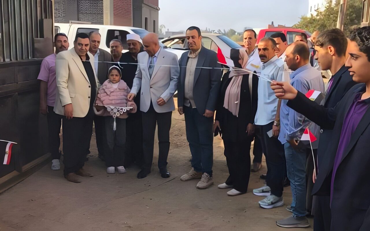 8142 مواطنا استفادوا من القوافل الطبية المجانية بالشرقية خلال أكتوبر