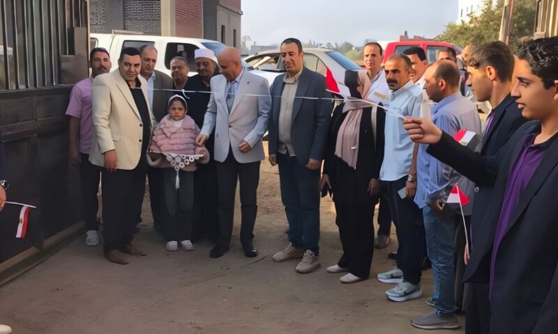 8142 مواطنا استفادوا من القوافل الطبية المجانية بالشرقية خلال أكتوبر