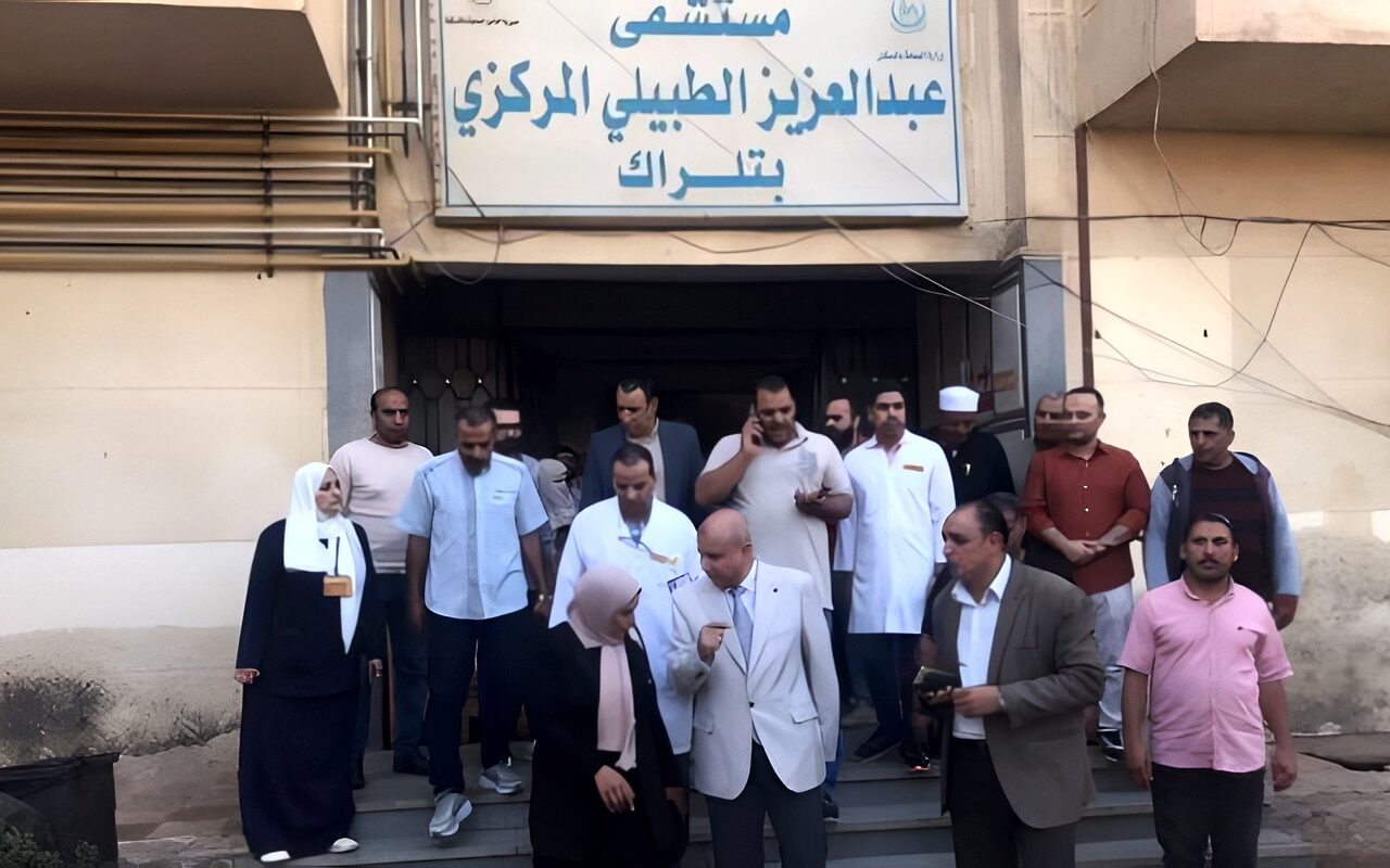 محافظ الشرقية يثمن جهود قوافل «أهالينا» في خدمة المواطنين