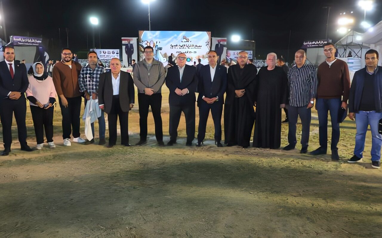 الشرقية.. تكريم حكام بطولة أدب الخيل والجهات المشاركة من الطب البيطري