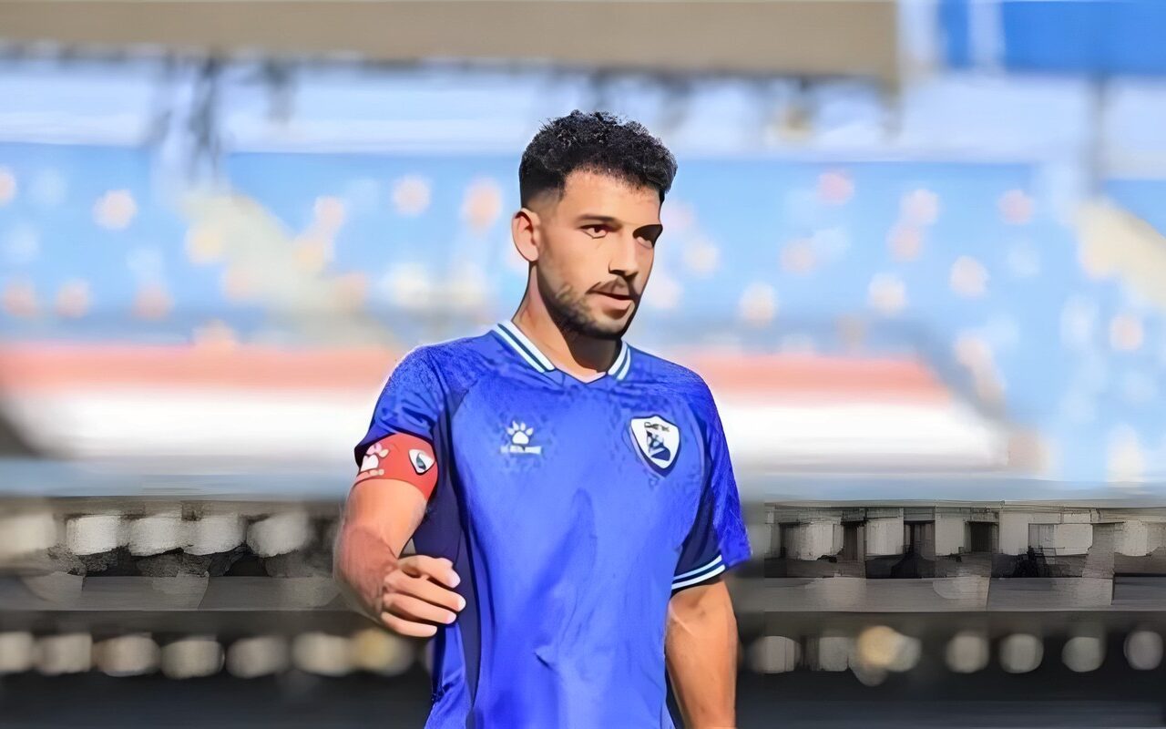 مودي شلاطة: أسرتي كلها أهلاوية ورفضت اختبارات الزمالك لهذا السبب