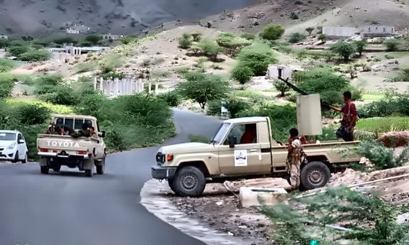 التوجيه المعنوي بقيادة محور تعز: العمليات الإستراتيجية تستهدف مراكز القيادة والسيطرة