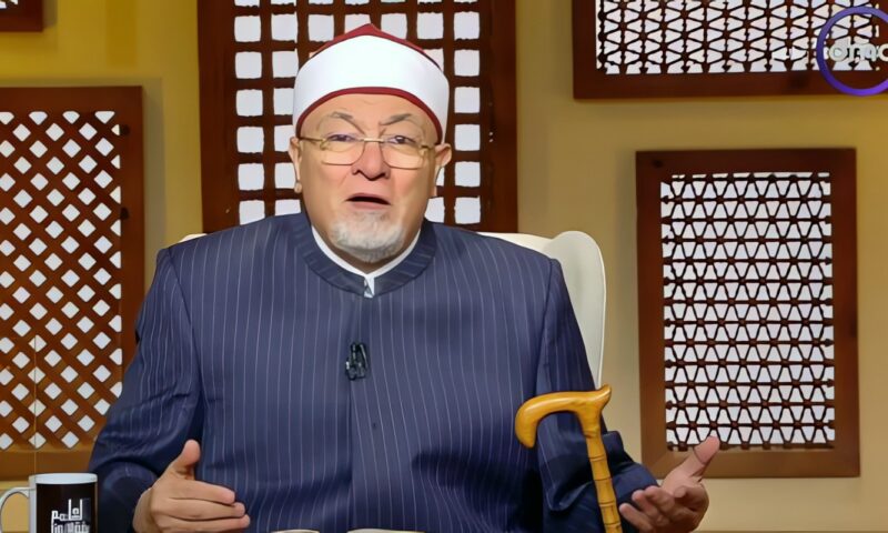الشيخ خالد الجندي: قوة الجندي المصري في عزيمته وثباته وصبره