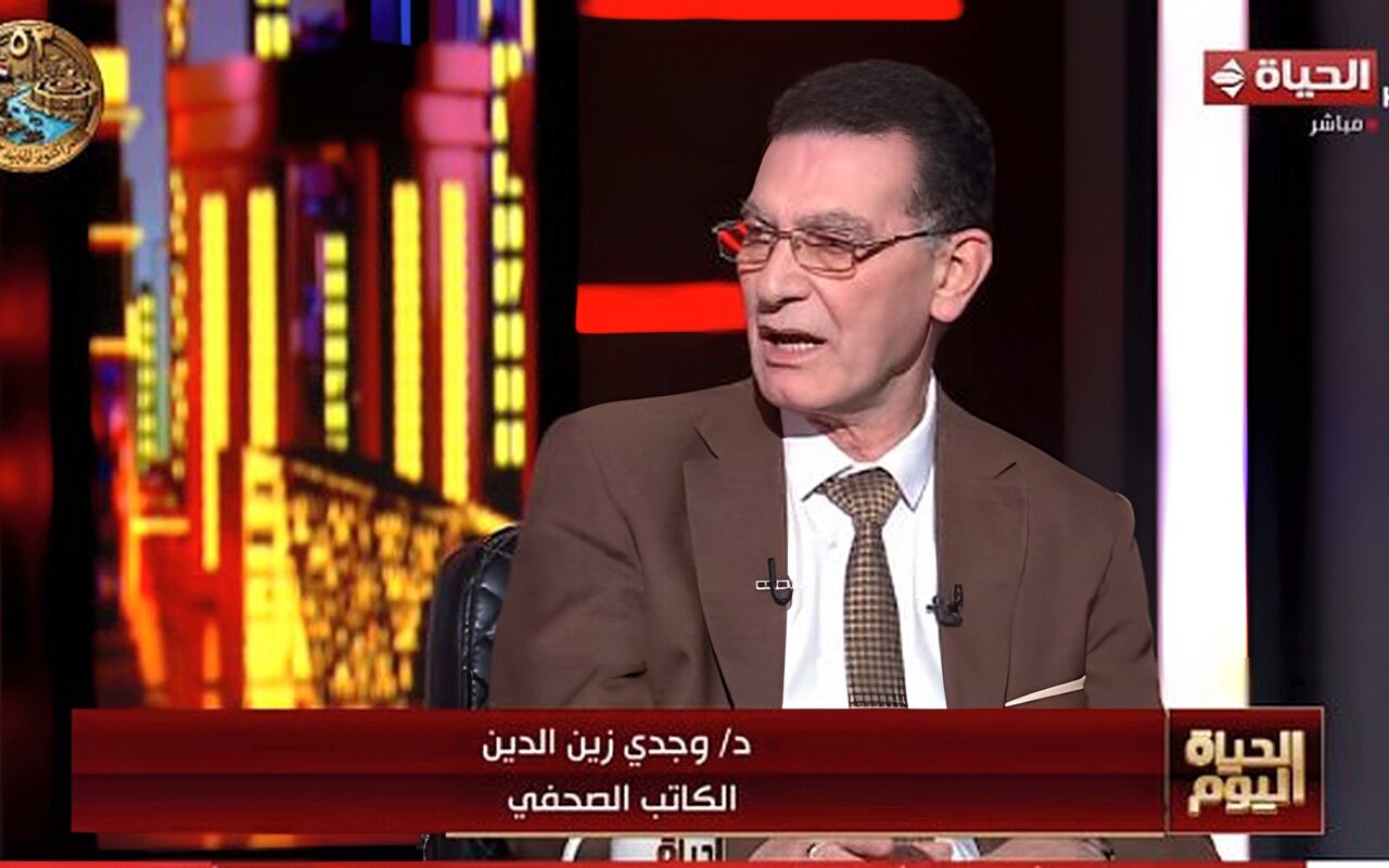 وجدي زين العابدين: الدبلوماسية المصرية تتسم بالشفافية وترفض التدخل الأجنبي في شؤون الدول
