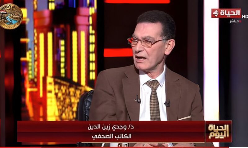 وجدي زين العابدين: الدبلوماسية المصرية تتسم بالشفافية وترفض التدخل الأجنبي في شؤون الدول