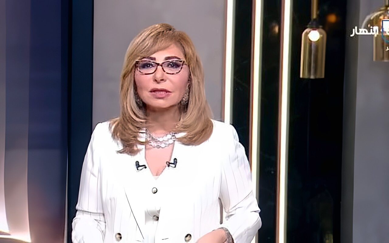 مع دخول الشتاء.. الإعلامية لميس الحديدي: قوافل دخلت غزة بالمساعدات ورافعه الأعلام المصرية