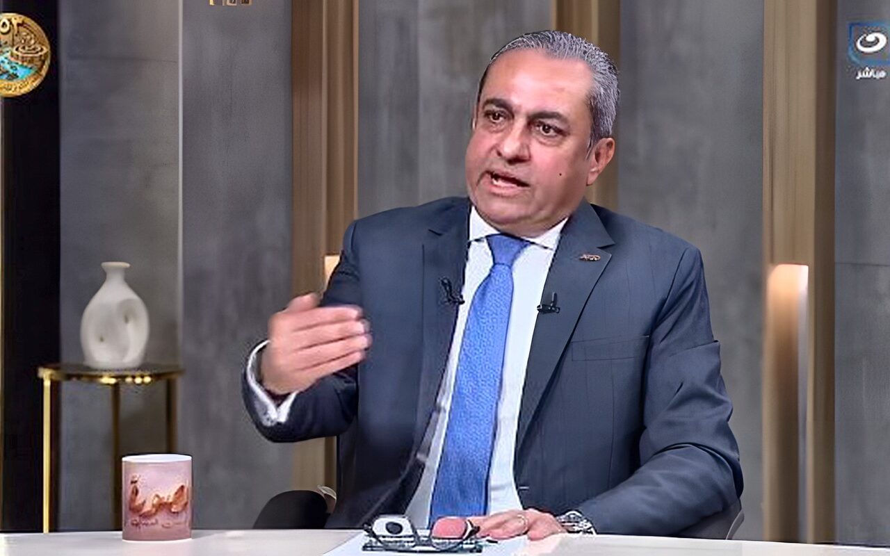 خالد عباس: شركة العاصمة سددت 37 مليار جنيه ضرائب للدولة خلال 10 سنوات