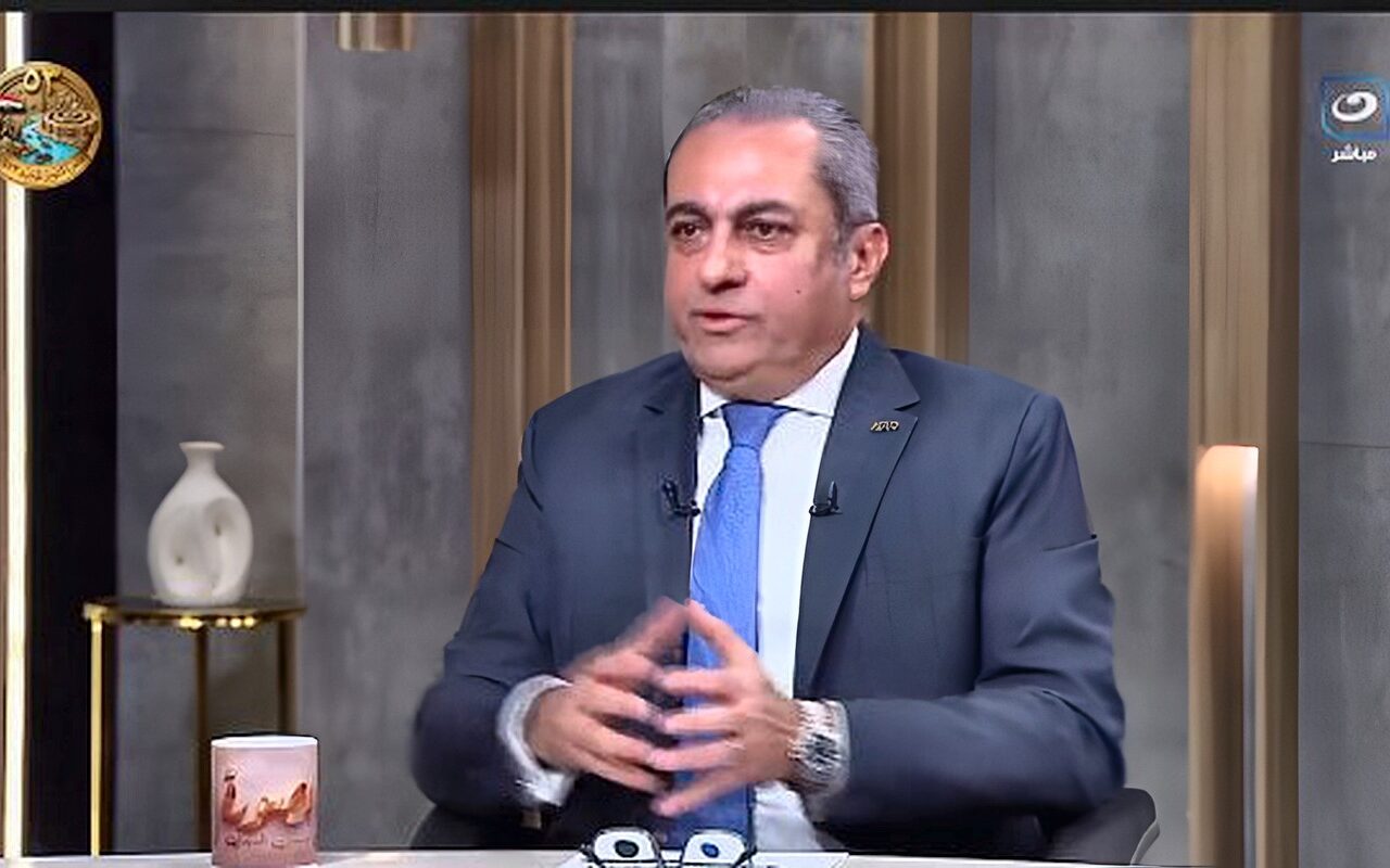 كم تبلغ استثمارات العاصمة الإدارية خلال 10 سنوات؟.. خالد عباس يجيب