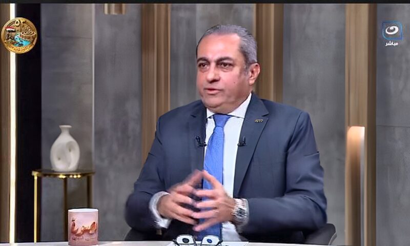 كم تبلغ استثمارات العاصمة الإدارية خلال 10 سنوات؟.. خالد عباس يجيب