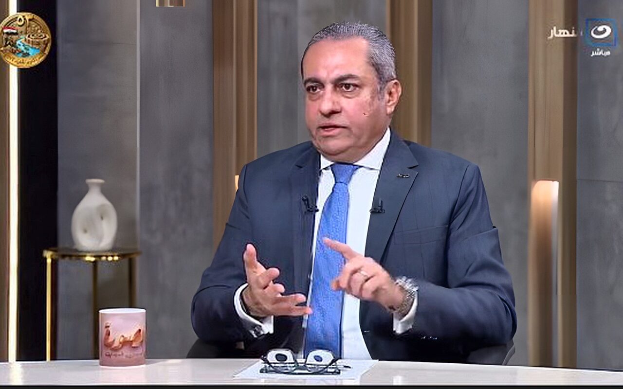 خالد عباس: متوسط العائد على الاستثمار في العاصمة الجديدة تجاوز 30% خلال 10 سنوات