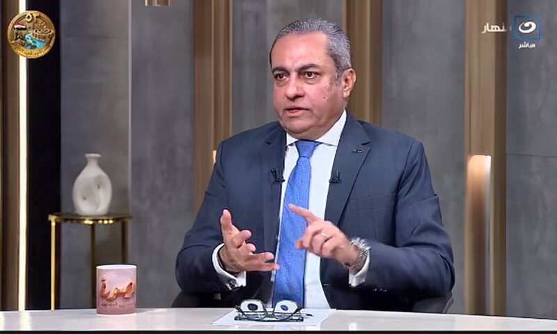 خالد عباس: متوسط العائد على الاستثمار في العاصمة الجديدة تجاوز 30% خلال 10 سنوات