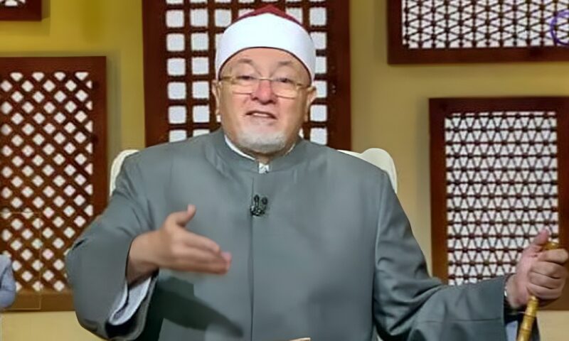 خالد الجندي: الرئيس السيسي وصلنا لبر الأمان في عالم مضطرب