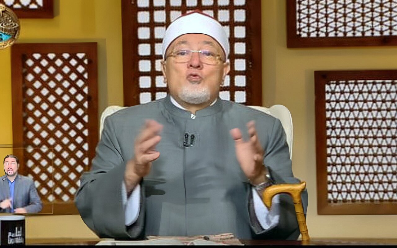 خالد الجندي: بناء 14794 مسجدًا رسالة واضحة أن الدولة تحترم الدين