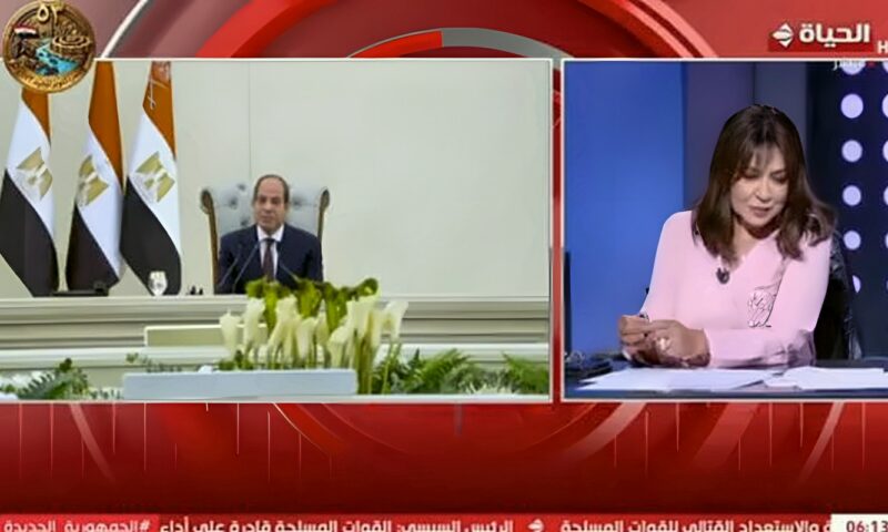 أستاذ علوم سياسية: مصر تحترم حق التنمية للجميع لكنها تمتلك القدرة على صون حقوقها