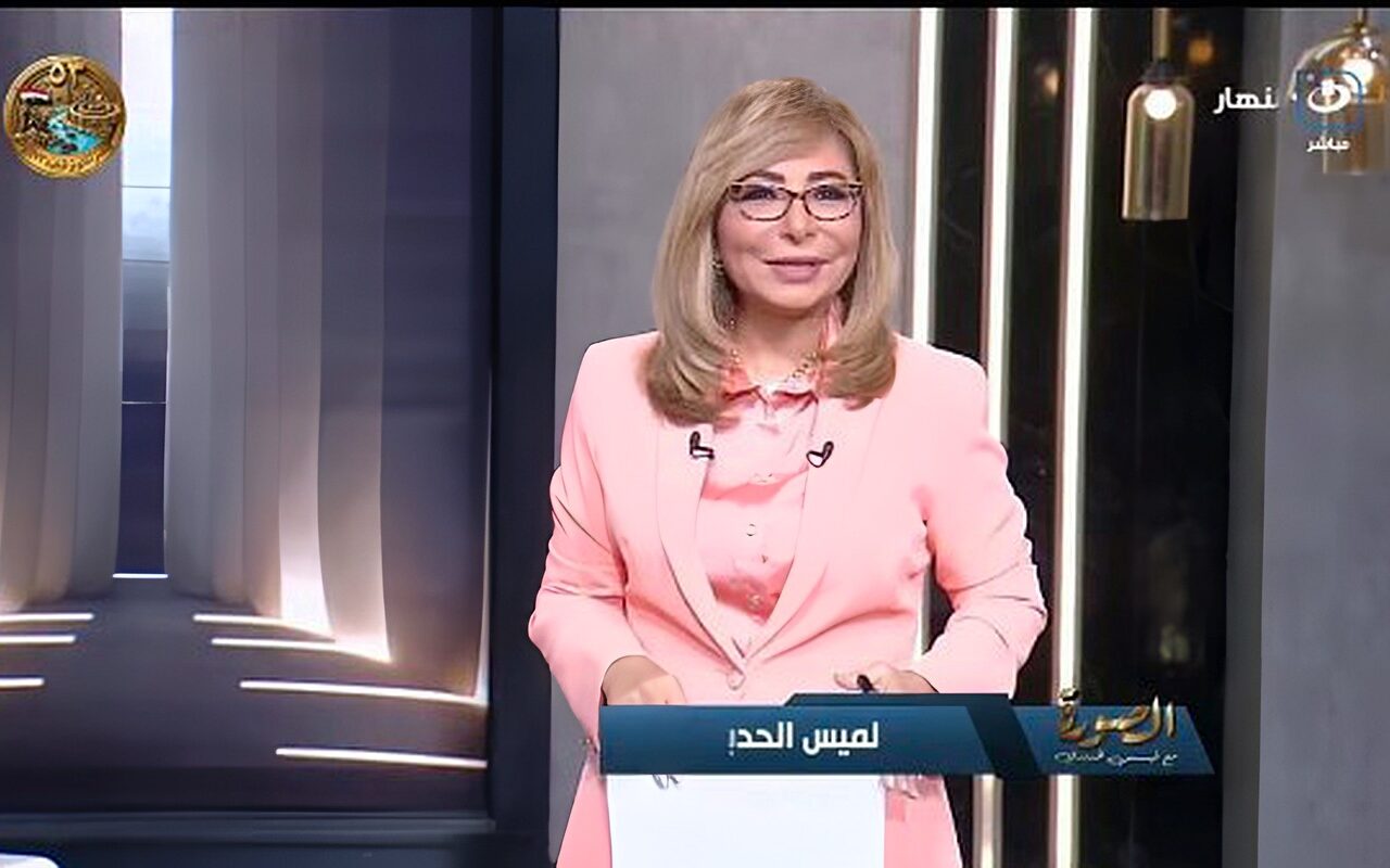لميس الحديدي: علموا الأجيال الجديدة أن مصر استعادت قوتها وانتصرنا في 1973