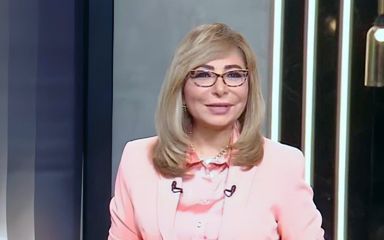 لميس الحديدي: 6 أكتوبر علمني يعني إيه وطن وأرض وجيش وعدو