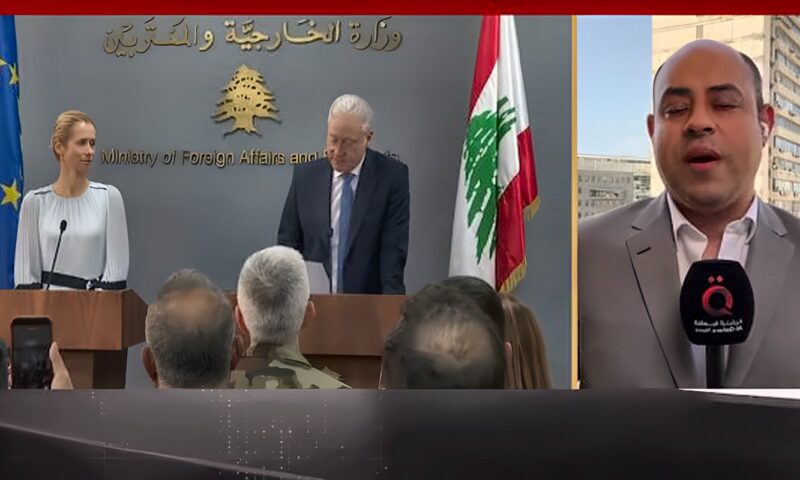 الاتحاد الأوروبي مستعد للمشاركة في قوة جديدة بلبنان بعد مغادرة “اليونيفيل