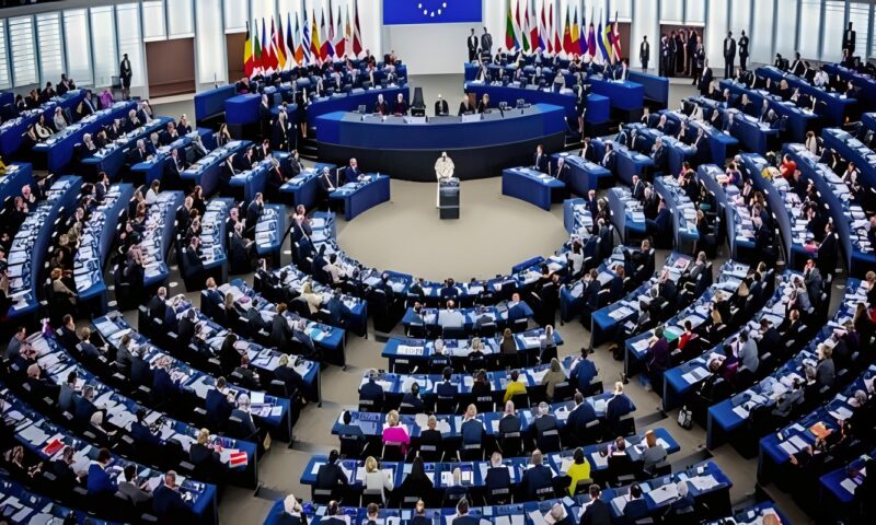 قرارات مهمة للبرلمان الأوروبي بشأن مواجهة نفوذ جماعة الإخوان الإرهابية