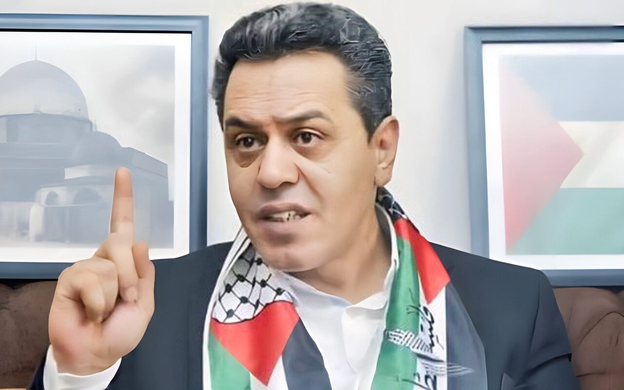 رئيس هيئة دعم الشعب الفلسطيني: الدور المصري تاريخي في مواجهة مخططات التهجير
