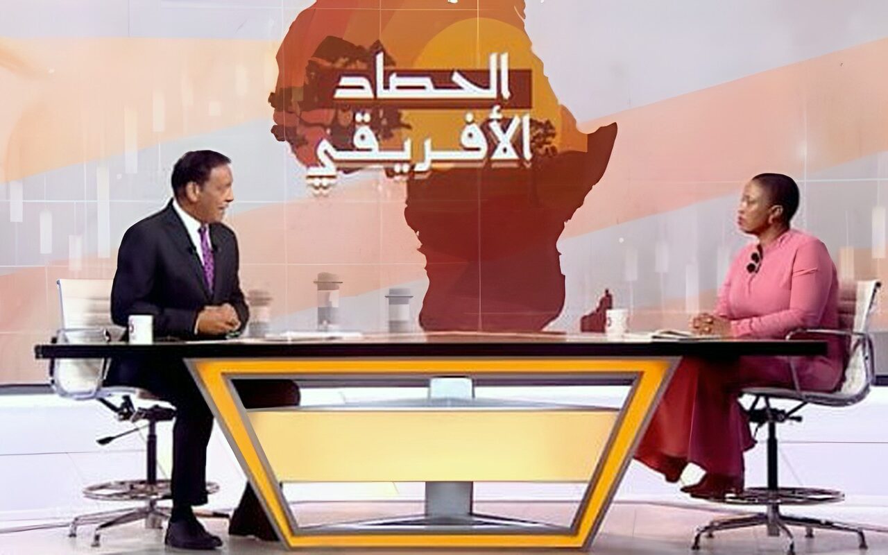 مسئولة بالاتحاد الأفريقي: منتدى العلمين ناقش تحديات النزاعات وسبل تحقيق السلام والاستقرار بالقارة