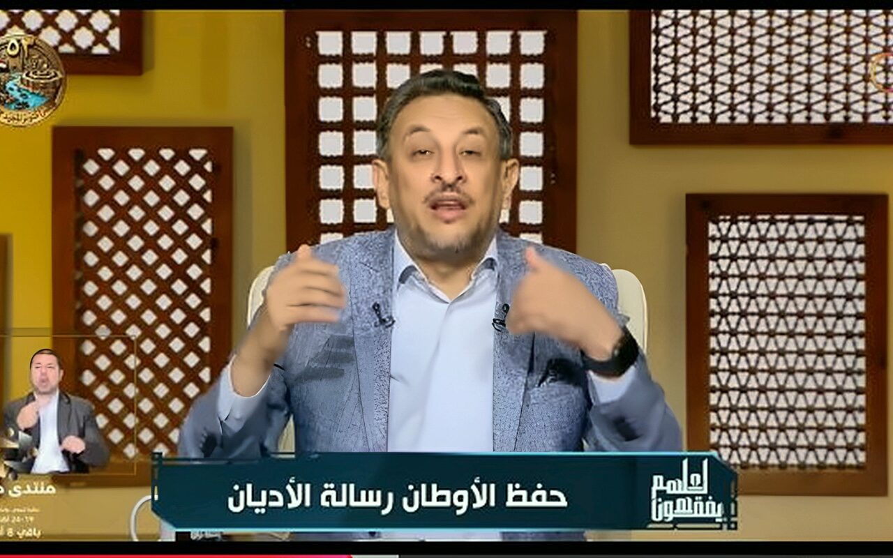 رمضان عبد المعز: الحفاظ على المرافق جزء من عقيدة المسلم.. والمال العام أمانة
