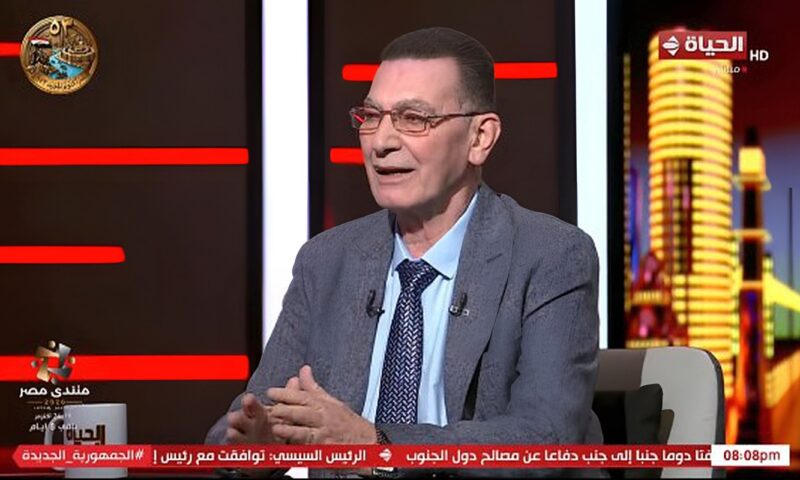 وجدي زين الدين: الجولة الآسيوية للرئيس السيسي تفتح آفاقًا جديدة للتعاون السياسي والاقتصادي