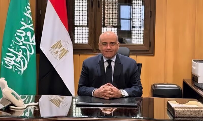 سفير مصر بالسعودية: إنهاء إجراءات إعادة جثمان المضيفة المصرية عزة رمزي للقاهرة