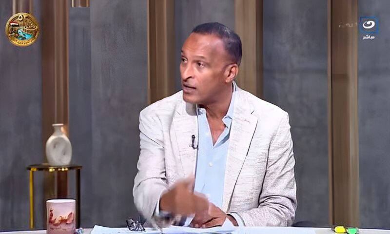 أسامة عرابي: ماتش القمة كان جيدا أو فوق المتوسط وفي ماتشات أهلي وزمالك أحلى بكتير