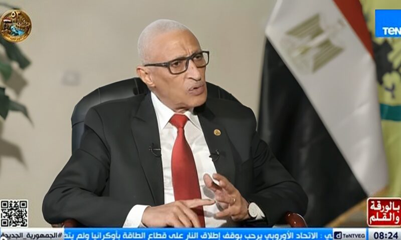 محافظ شمال سيناء: مدينة رفح الجديدة ليست مخصصة لتهجير الفلسطينيين