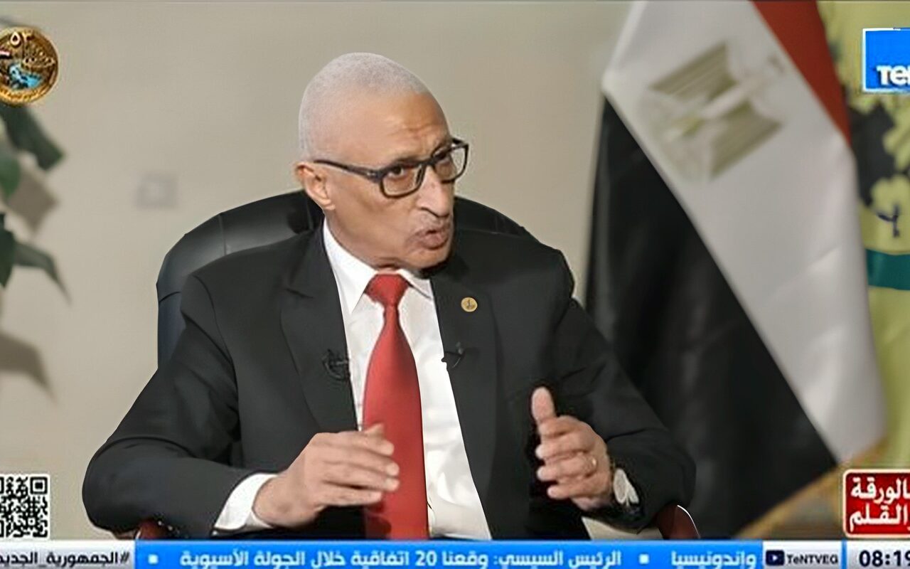 اللواء خالد مجاور: زراعة 450 ألف فدان بنهاية العام وتطوير بحيرة البردويل بشمال سيناء