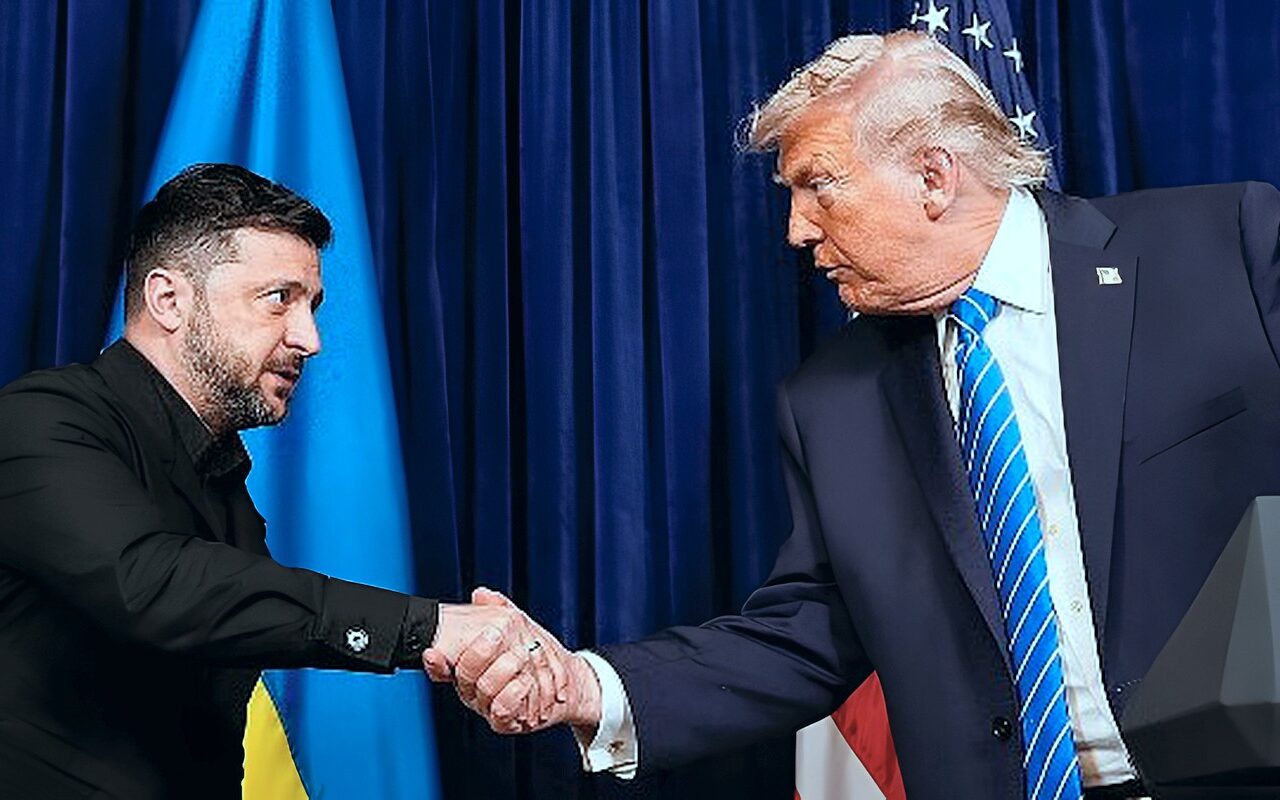 هل تتسبب هدنة الطاقة في تعميق الخلافات بين ترامب وزيلينسكي؟