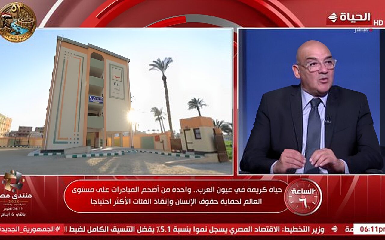 كاتب صحفي: «حياة كريمة» تعزز الولاء والانتماء وتوفر فرص عمل لأبناء القرى