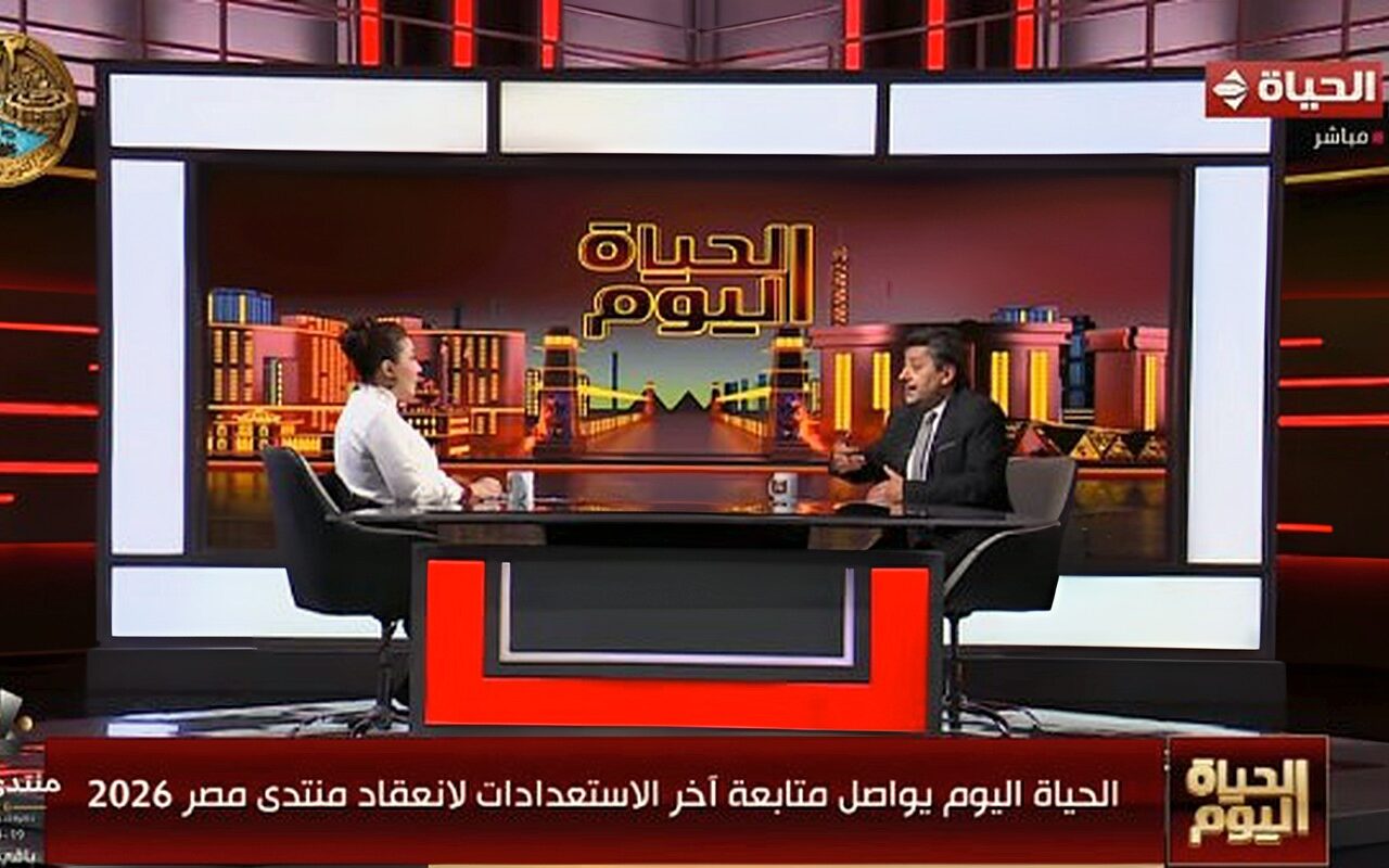 حسام الغمري: السوشيال ميديا أصبحت رأس الحربة في في مخططات استهداف الدول