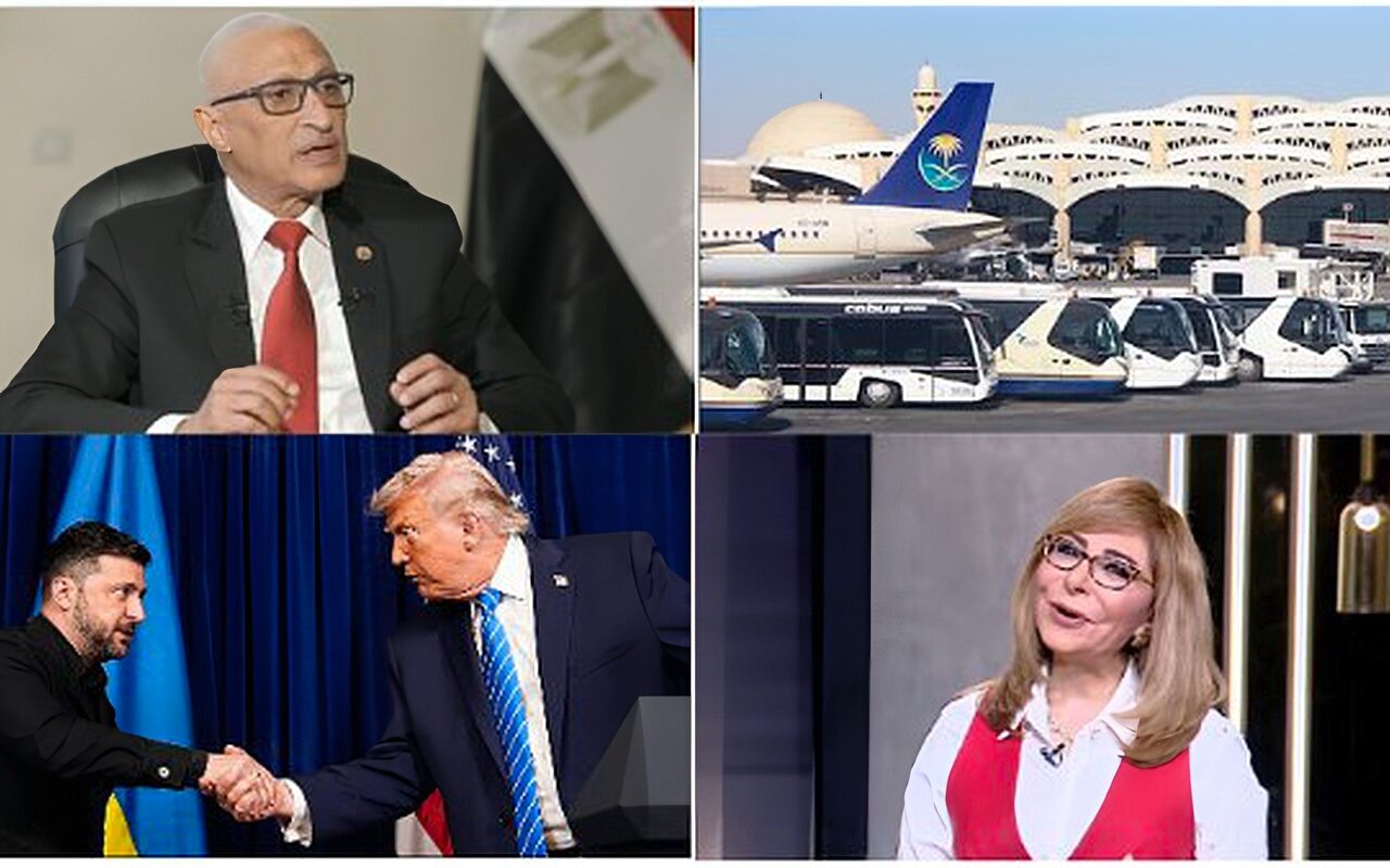 نشرة أخبار التوك شو| الحديدي: جولة الرئيس السيسي الآسيوية تؤكد قدرة مصر على تحقيق التوازن..وخالد مجاور: زراعة 450 ألف فدان بنهاية العام وتطوير بحيرة البردويل