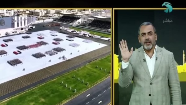 يوسف الحسيني لأحزاب المعارضة والموالاة: عندنا 40 شهرًا هنعمل فيهم إيه؟